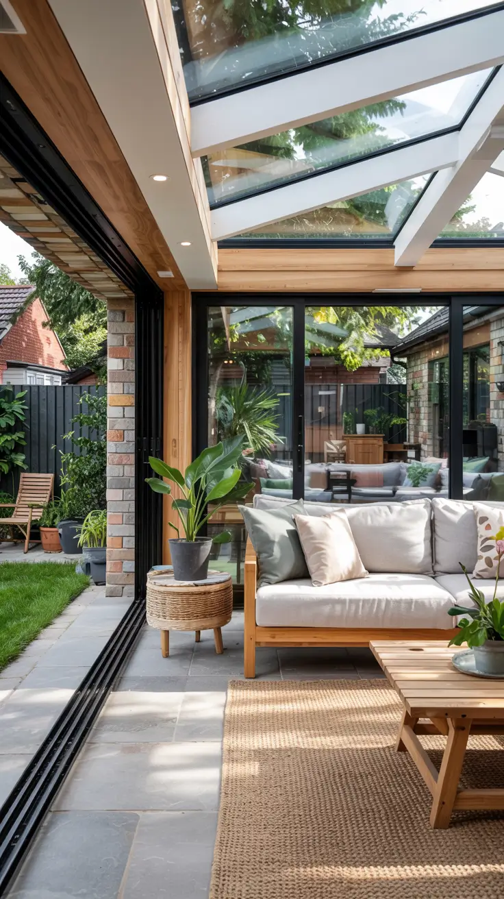 Garden Room Extensions 2026: Modern Sunroom & Indoor-Outdoor Ideas