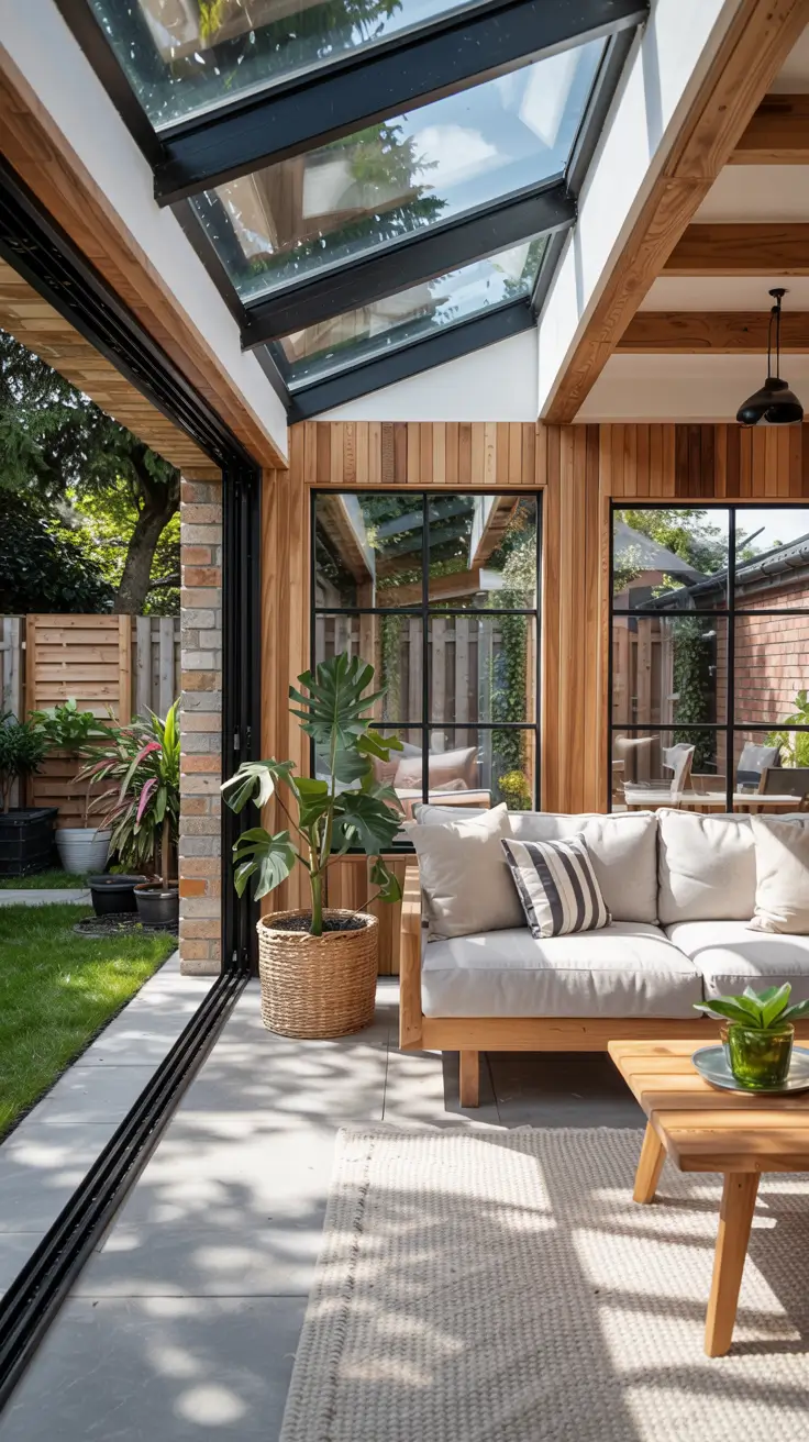 Garden Room Extensions 2026: Modern Sunroom & Indoor-Outdoor Ideas