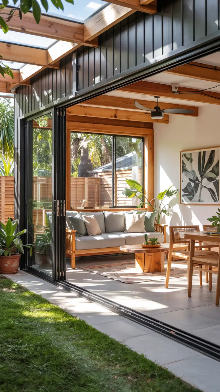 Garden Room Extensions 2026: Modern Sunroom & Indoor-Outdoor Ideas