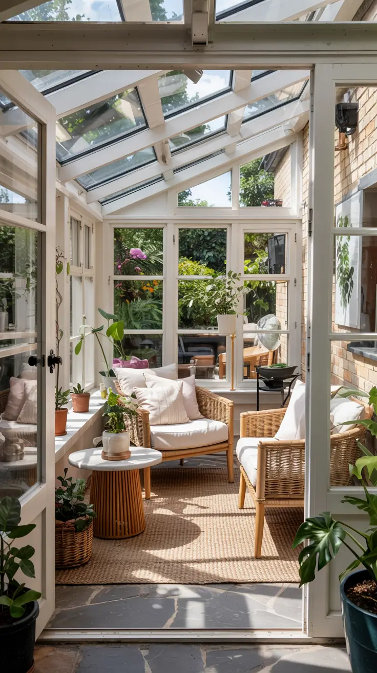 Garden Room Extensions 2026: Modern Sunroom & Indoor-Outdoor Ideas