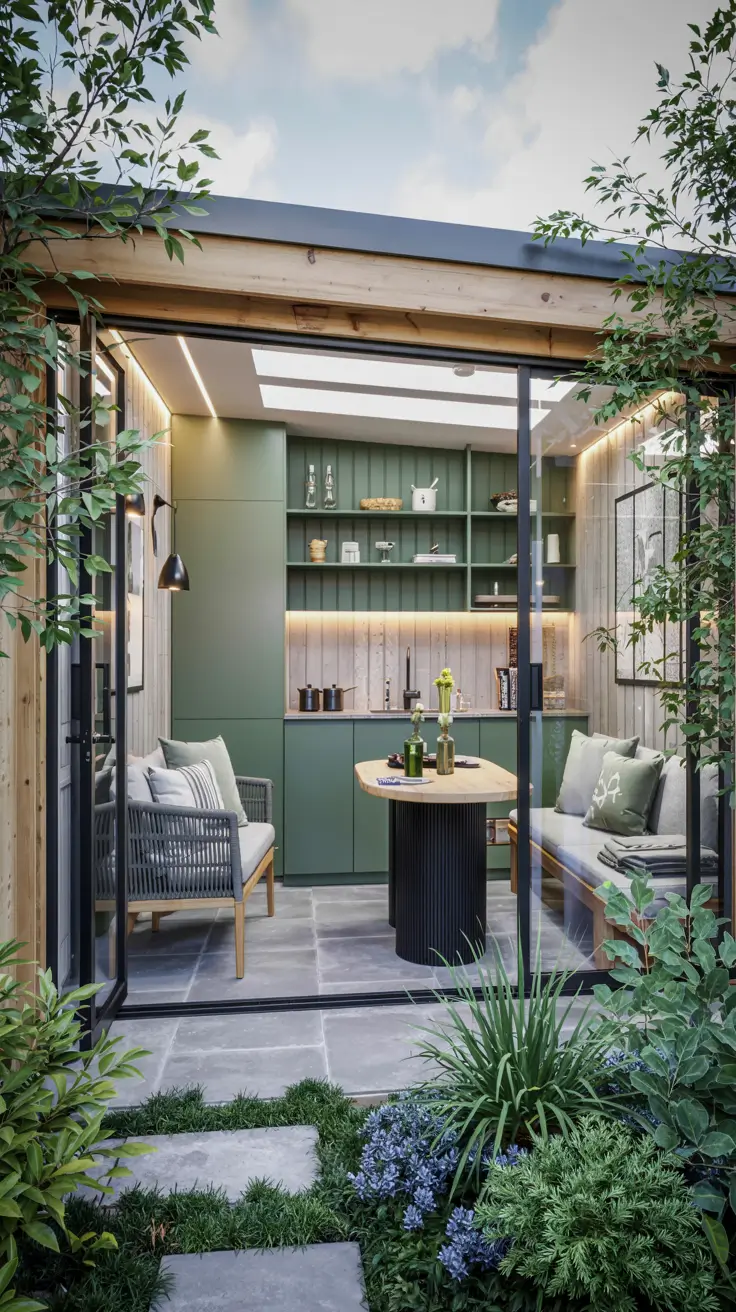 Garden Room Extensions 2026: Modern Sunroom & Indoor-Outdoor Ideas