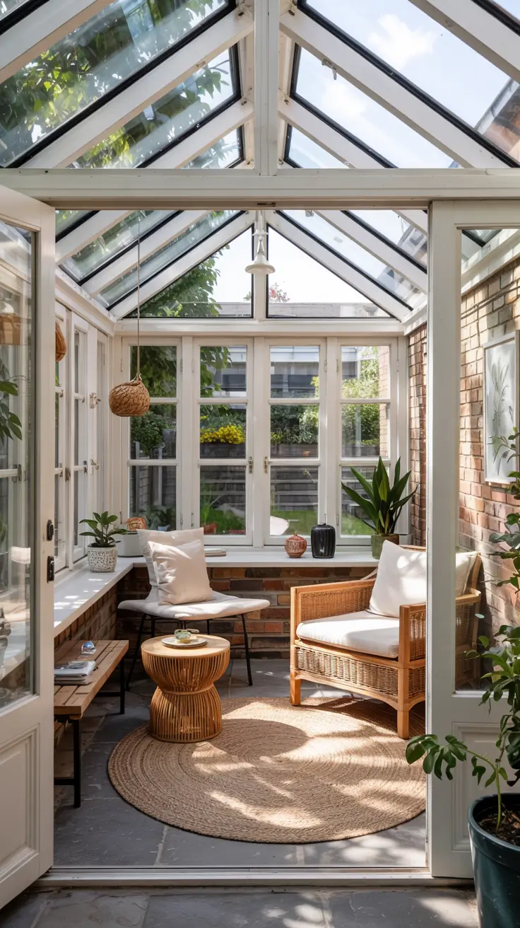 Garden Room Extensions 2026: Modern Sunroom & Indoor-Outdoor Ideas