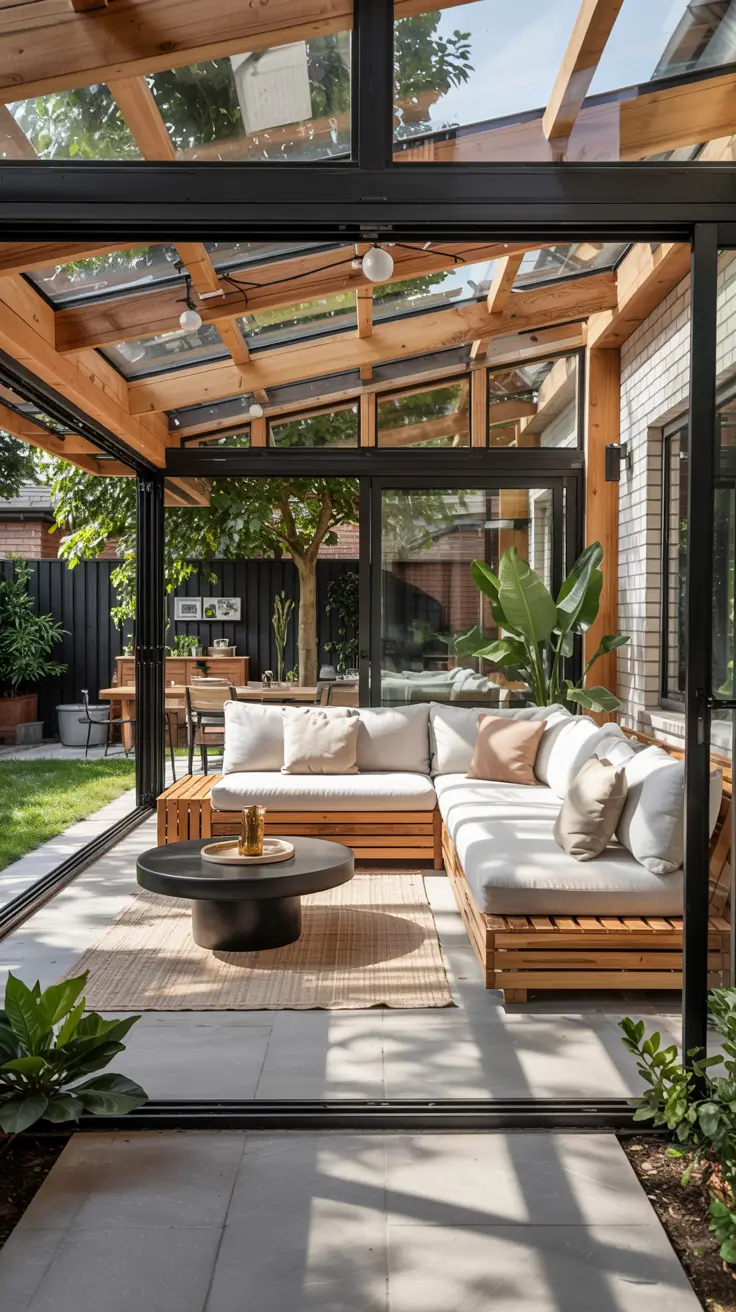 Garden Room Extensions 2026: Modern Sunroom & Indoor-Outdoor Ideas