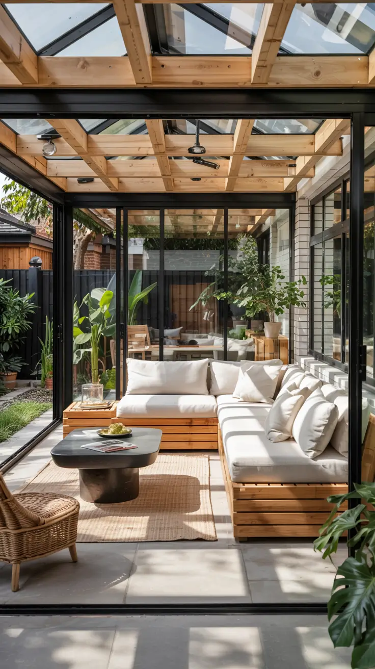 Garden Room Extensions 2026: Modern Sunroom & Indoor-Outdoor Ideas