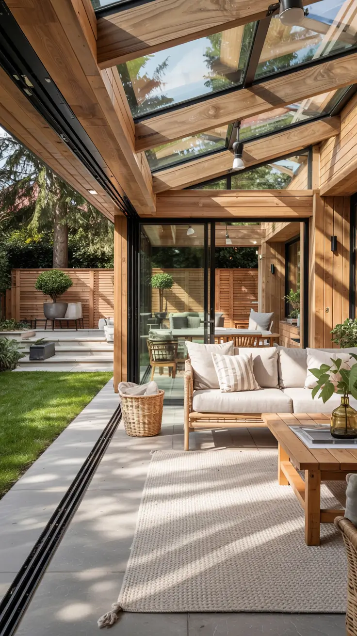 Garden Room Extensions 2026: Modern Sunroom & Indoor-Outdoor Ideas
