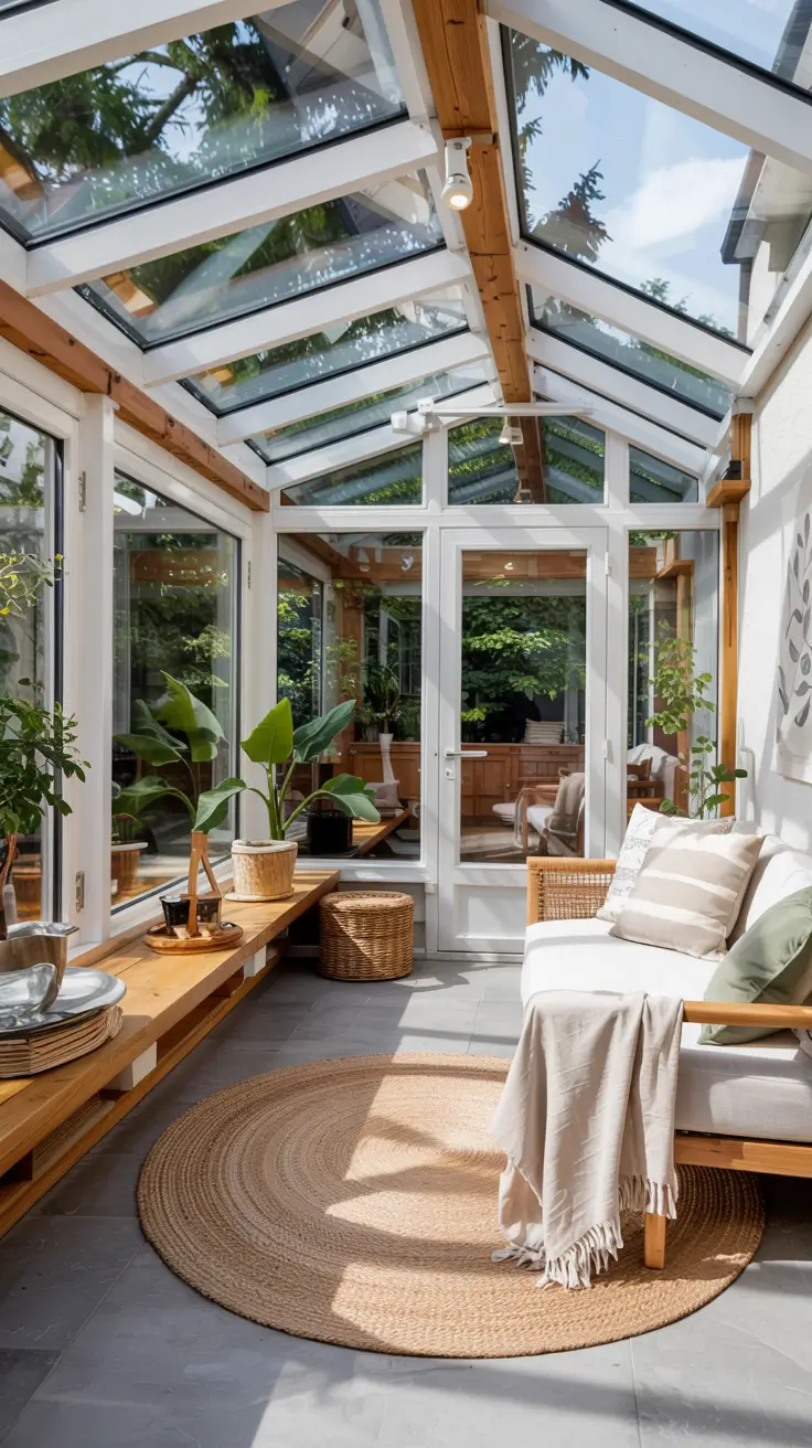 Garden Room Extensions 2026: Modern Sunroom & Indoor-Outdoor Ideas