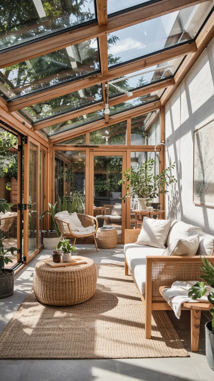 Garden Room Extensions 2026: Modern Sunroom & Indoor-Outdoor Ideas
