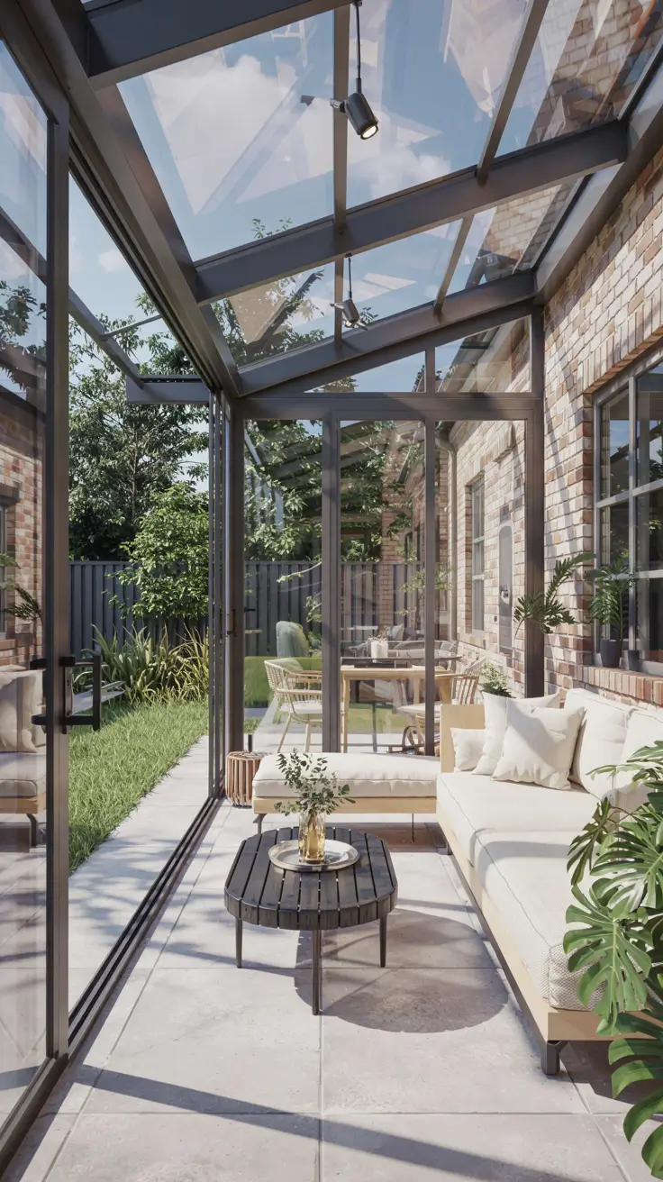 Garden Room Extensions 2026: Modern Sunroom & Indoor-Outdoor Ideas
