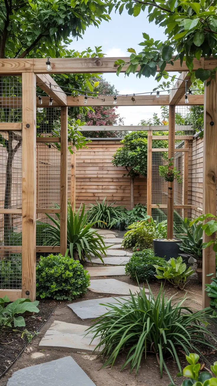 Garden Wood Fence Ideas 2026: Rustic, DIY & Creative Designs