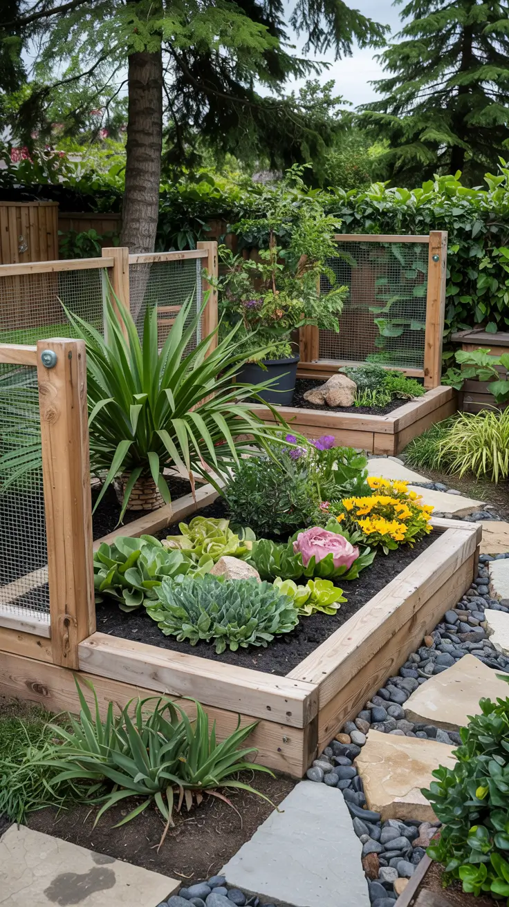 Garden Wood Fence Ideas 2026: Rustic, DIY & Creative Designs