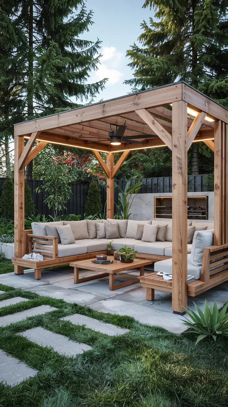 Gazebo Ideas 2026: Backyard, DIY & Budget Outdoor Inspiration