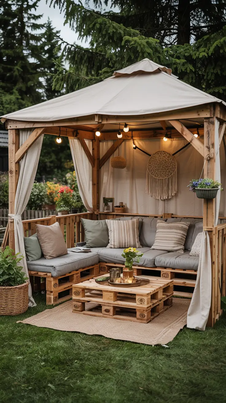Gazebo Ideas 2026: Backyard, DIY & Budget Outdoor Inspiration