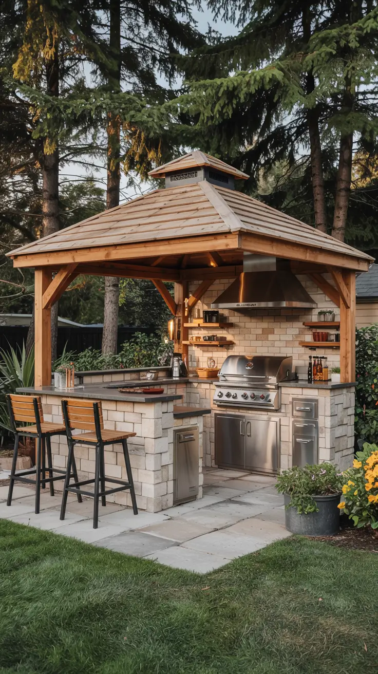 Gazebo Ideas 2026: Backyard, DIY & Budget Outdoor Inspiration