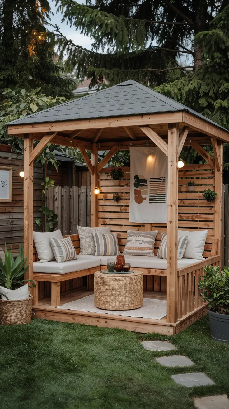 Gazebo Ideas 2026: Backyard, DIY & Budget Outdoor Inspiration