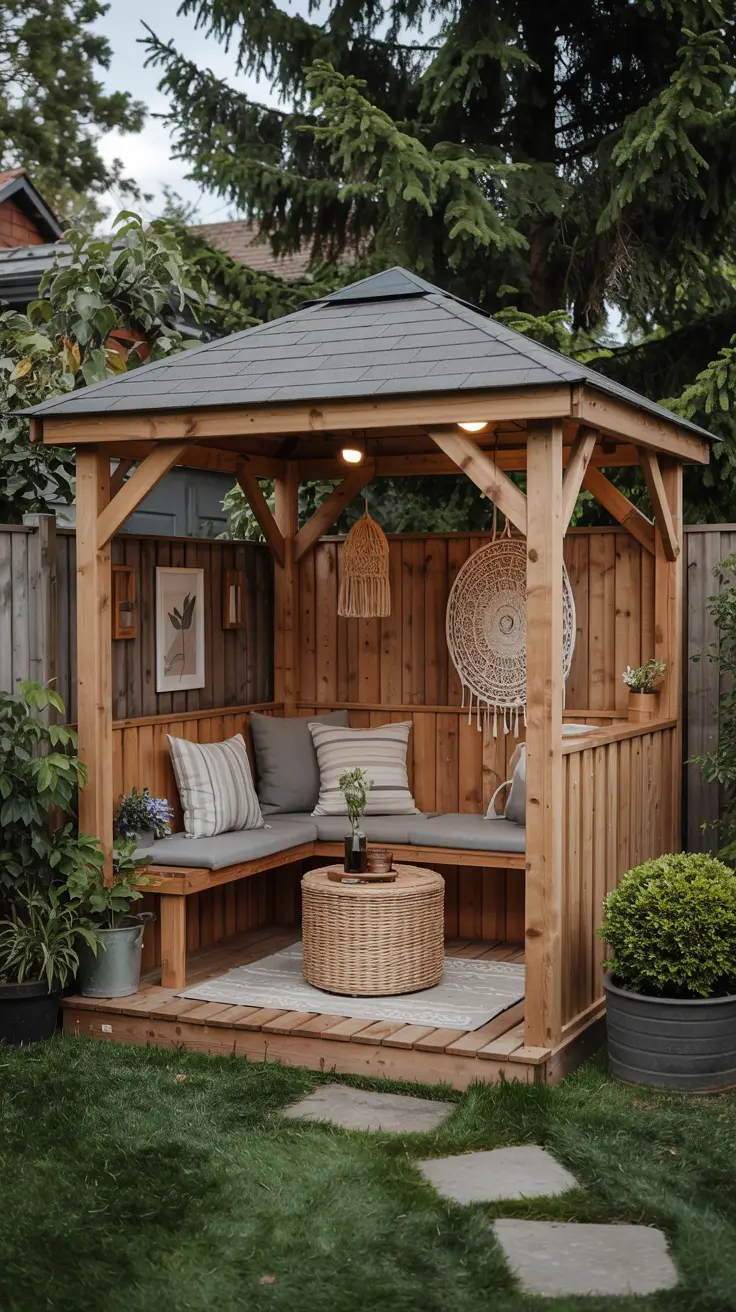 Gazebo Ideas 2026: Backyard, DIY & Budget Outdoor Inspiration