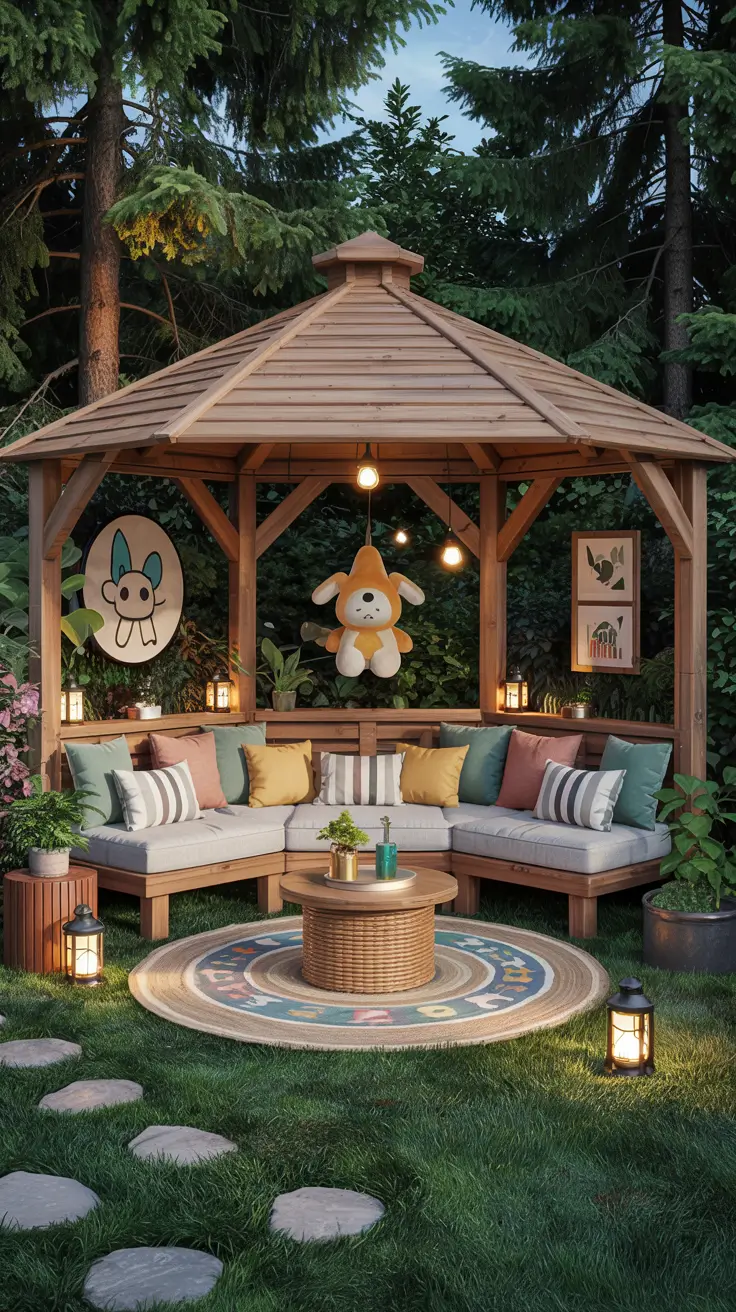 Gazebo Ideas 2026: Backyard, DIY & Budget Outdoor Inspiration