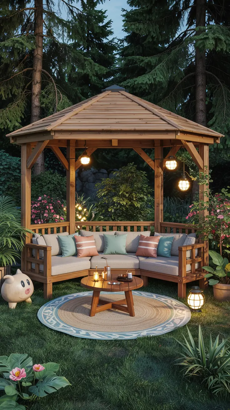 Gazebo Ideas 2026: Backyard, DIY & Budget Outdoor Inspiration