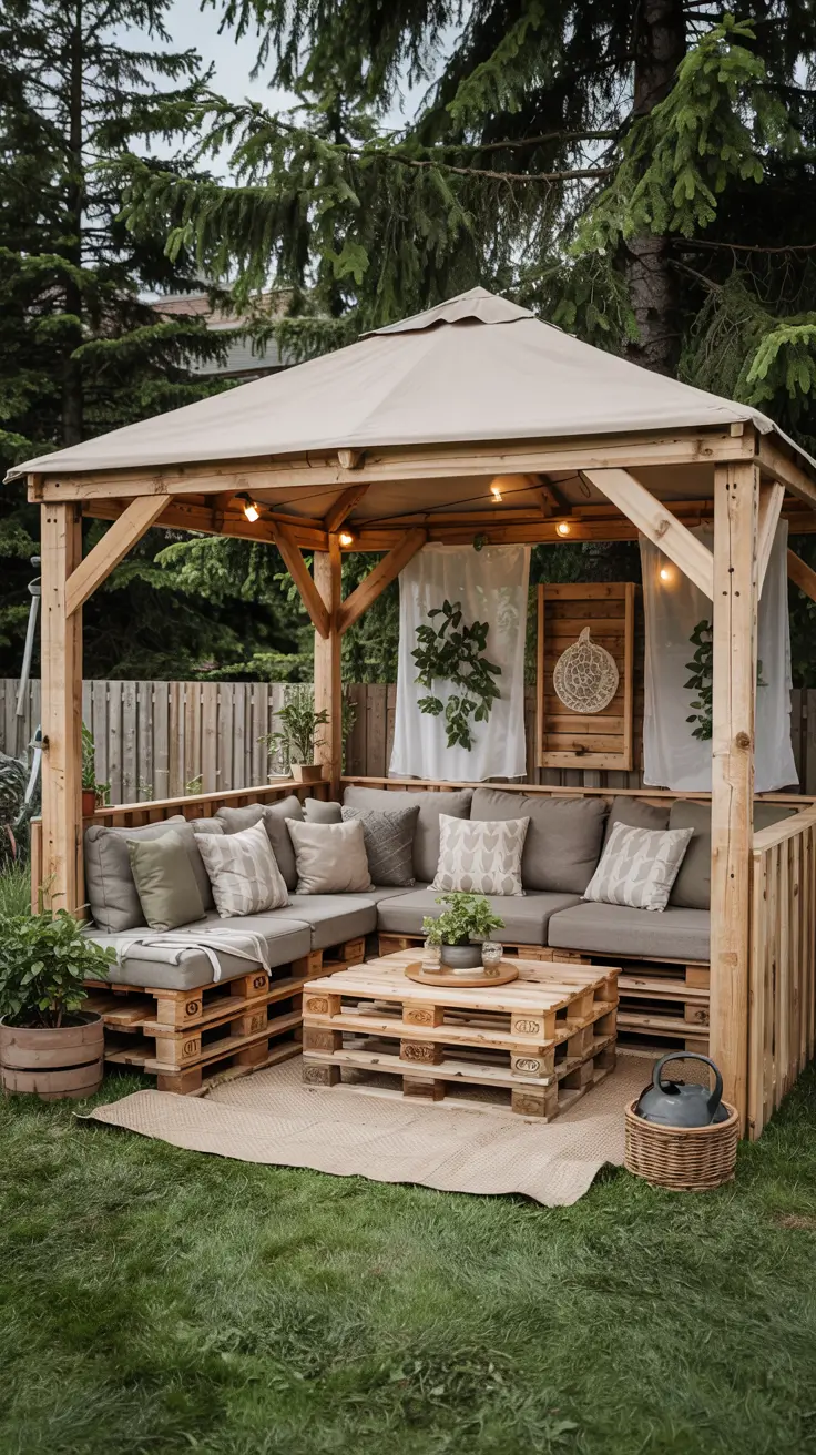 Gazebo Ideas 2026: Backyard, DIY & Budget Outdoor Inspiration