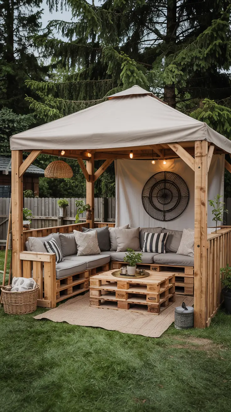 Gazebo Ideas 2026: Backyard, DIY & Budget Outdoor Inspiration