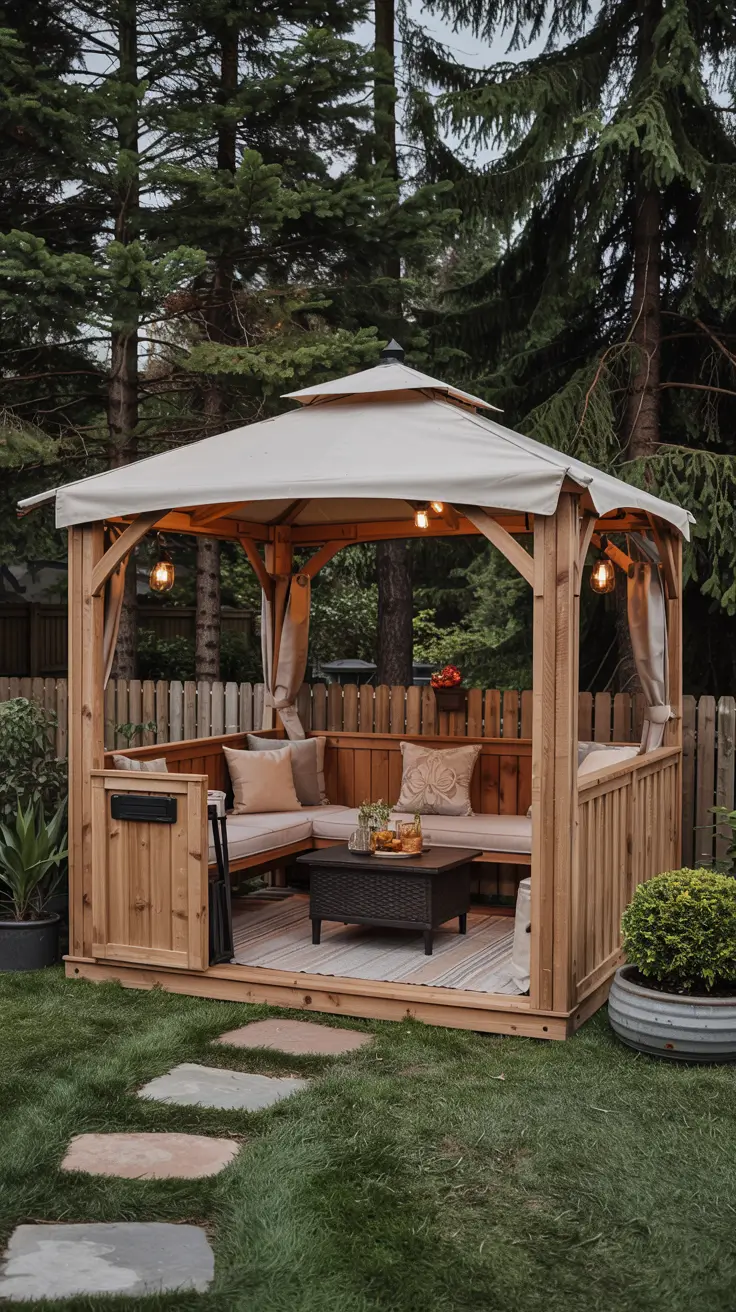 Gazebo Ideas 2026: Backyard, DIY & Budget Outdoor Inspiration