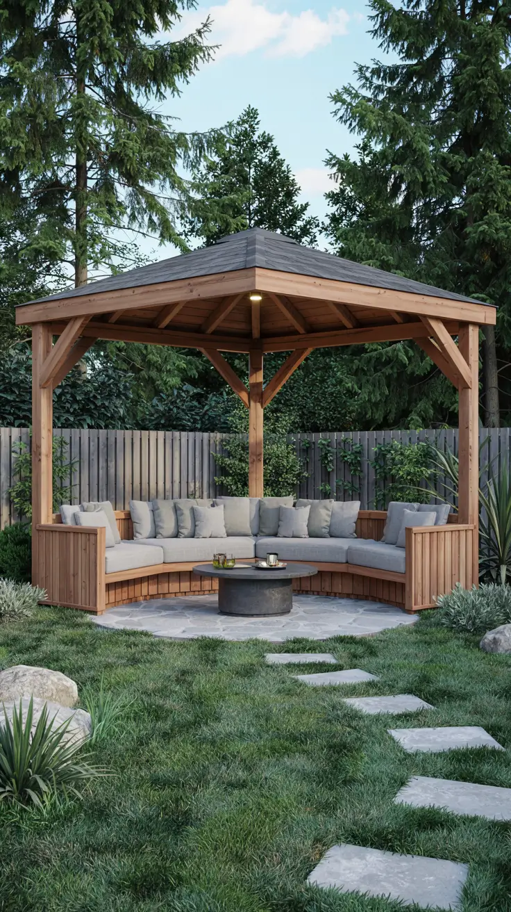 Gazebo Ideas 2026: Backyard, DIY & Budget Outdoor Inspiration