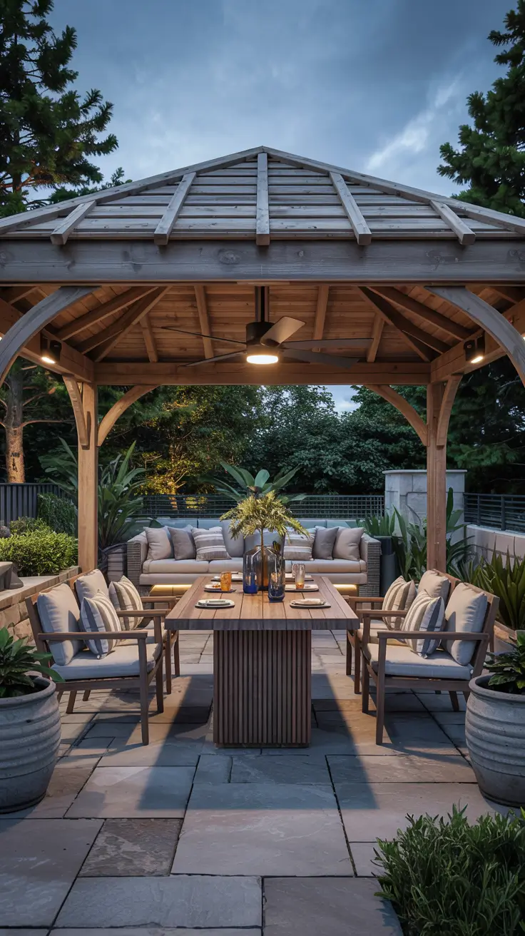 Gazebo Ideas 2026: Backyard, DIY & Budget Outdoor Inspiration