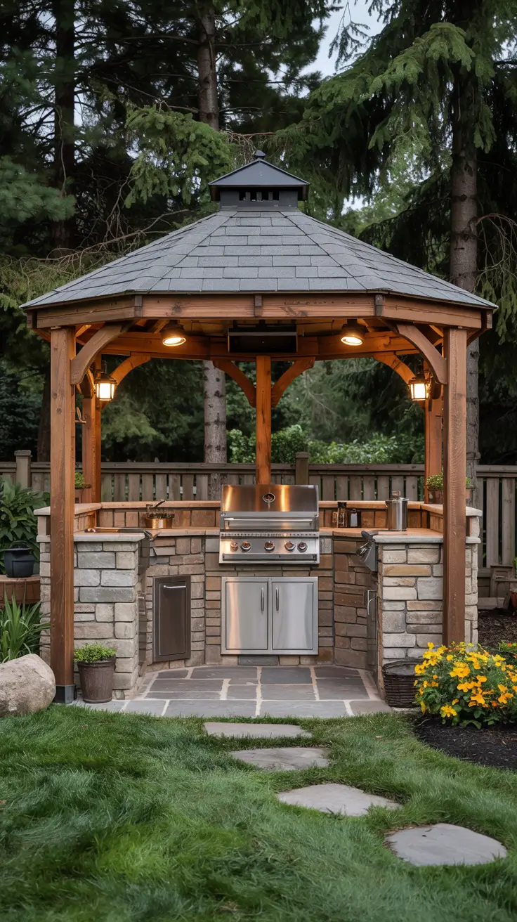 Gazebo Ideas 2026: Backyard, DIY & Budget Outdoor Inspiration