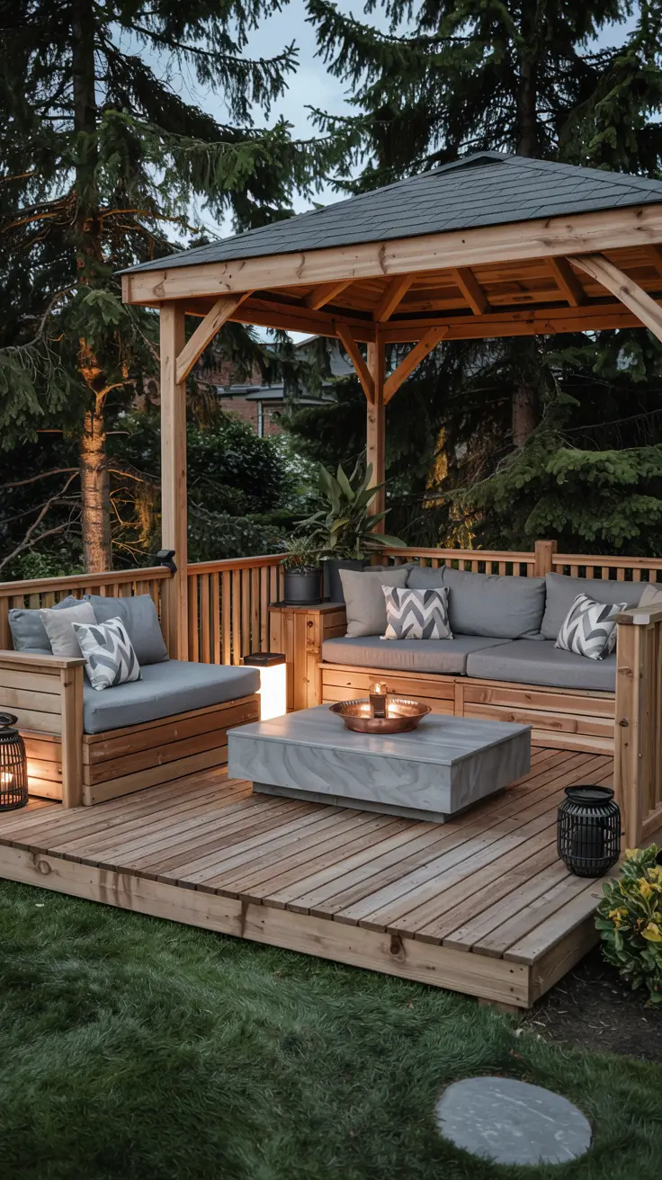 Gazebo Ideas 2026: Backyard, DIY & Budget Outdoor Inspiration