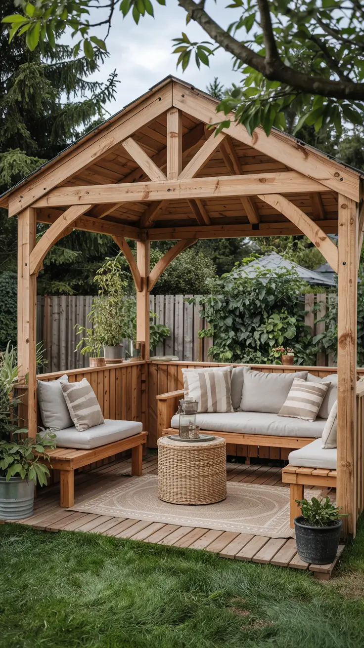Gazebo Ideas 2026: Backyard, DIY & Budget Outdoor Inspiration