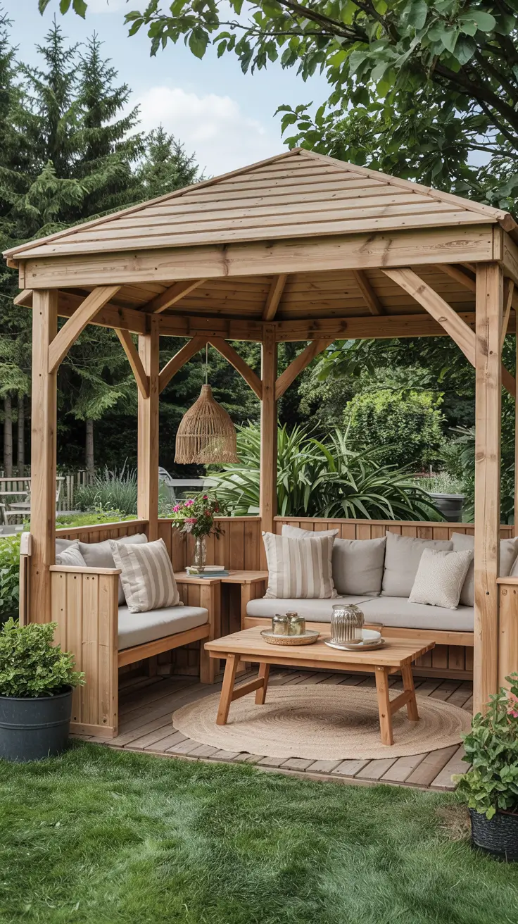 Gazebo Ideas 2026: Backyard, DIY & Budget Outdoor Inspiration