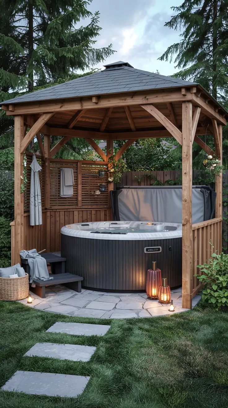 Gazebo Ideas 2026: Backyard, DIY & Budget Outdoor Inspiration