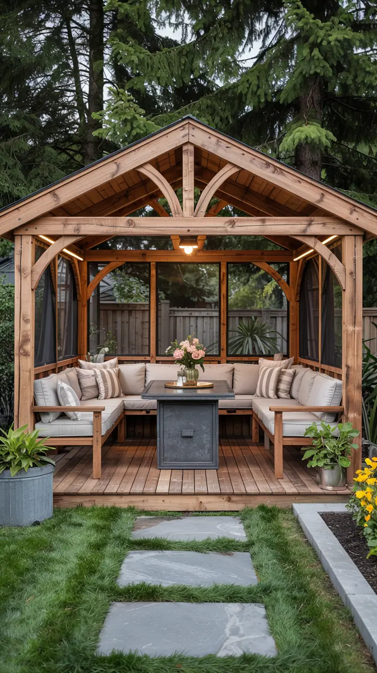 Gazebo Ideas 2026: Backyard, DIY & Budget Outdoor Inspiration