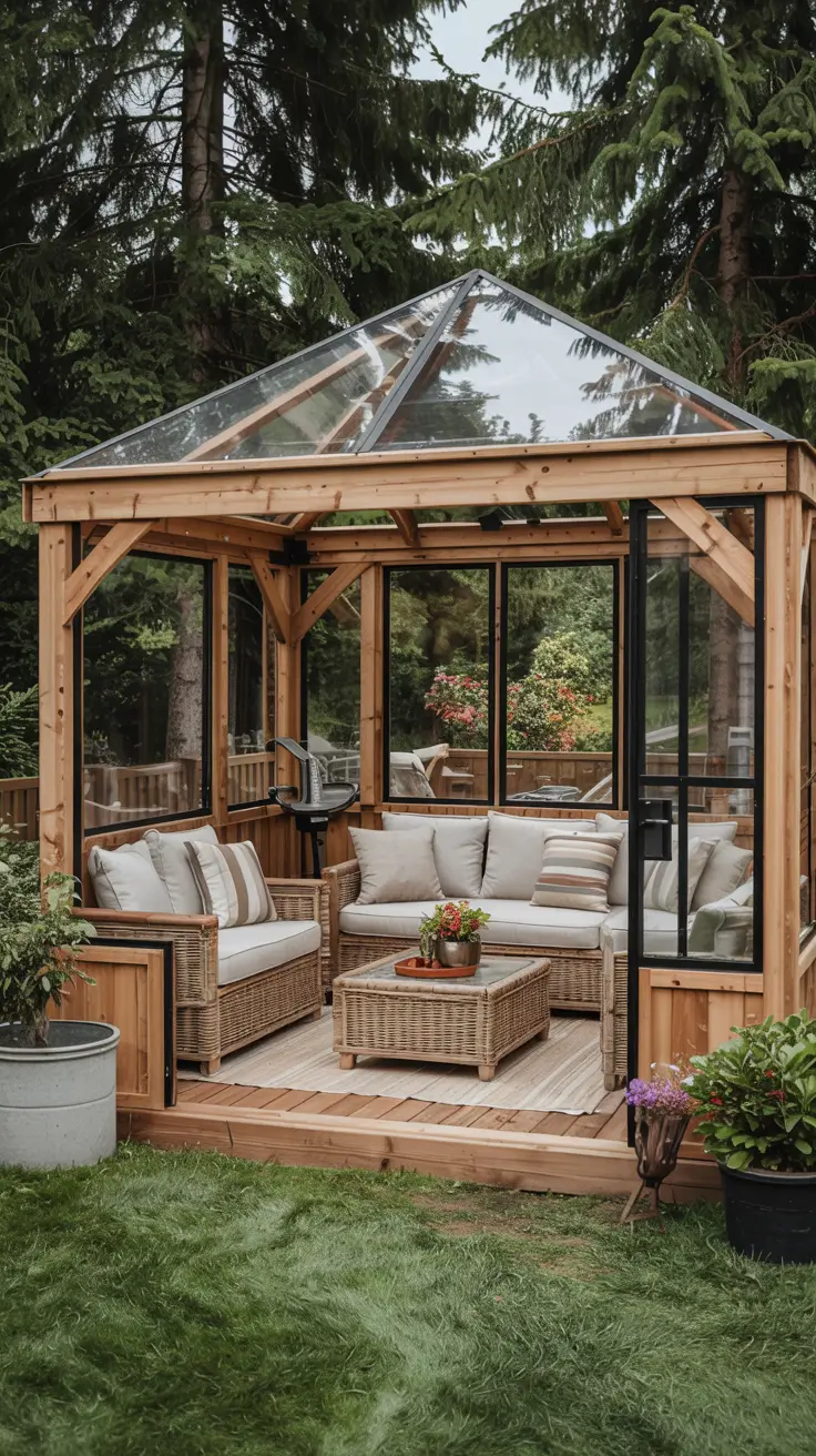 Gazebo Ideas 2026: Backyard, DIY & Budget Outdoor Inspiration