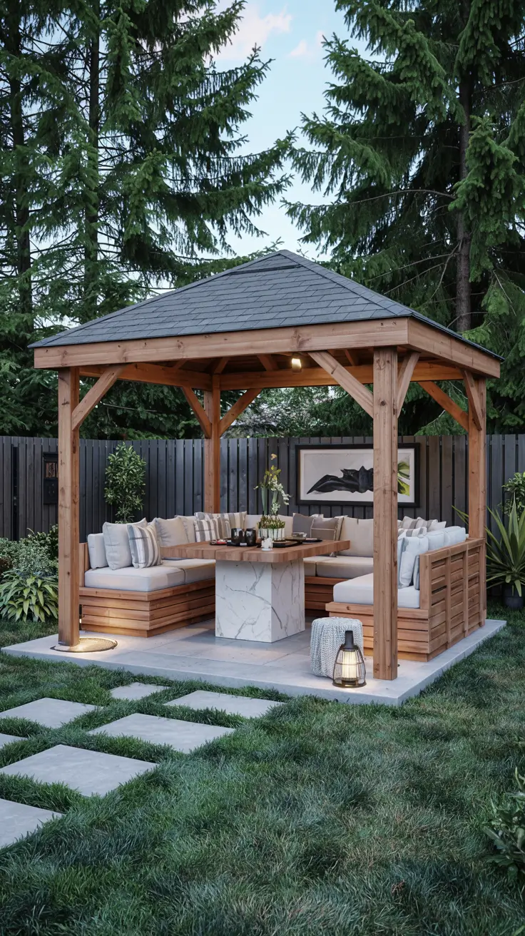 Gazebo Ideas 2026: Backyard, DIY & Budget Outdoor Inspiration