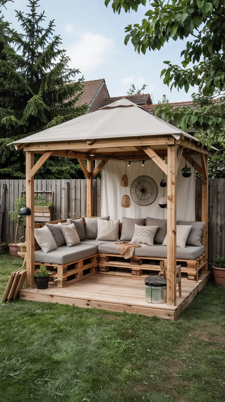 Gazebo Ideas 2026: Backyard, DIY & Budget Outdoor Inspiration