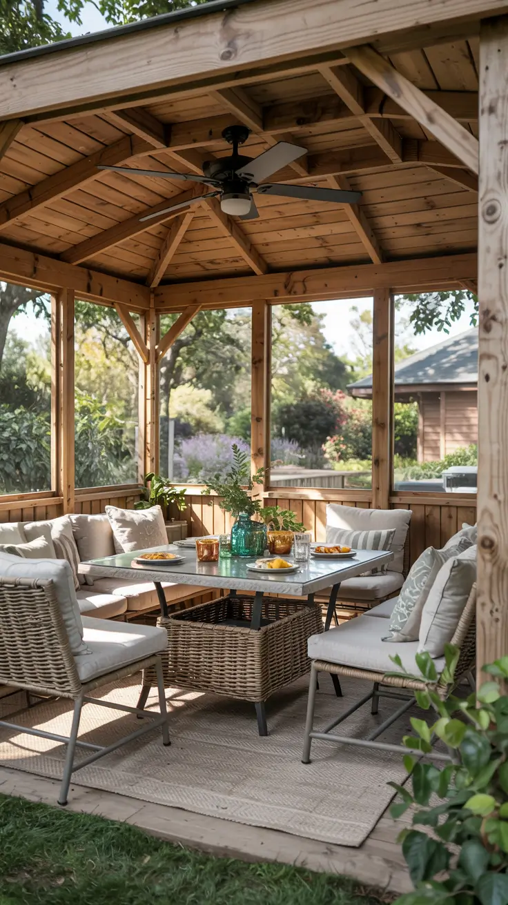 Gazebo Ideas 2026: Backyard, DIY & Budget Outdoor Inspiration
