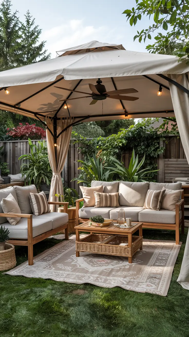Gazebo Ideas 2026: Backyard, DIY & Budget Outdoor Inspiration