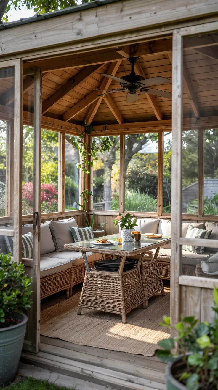 Gazebo Ideas 2026: Backyard, DIY & Budget Outdoor Inspiration