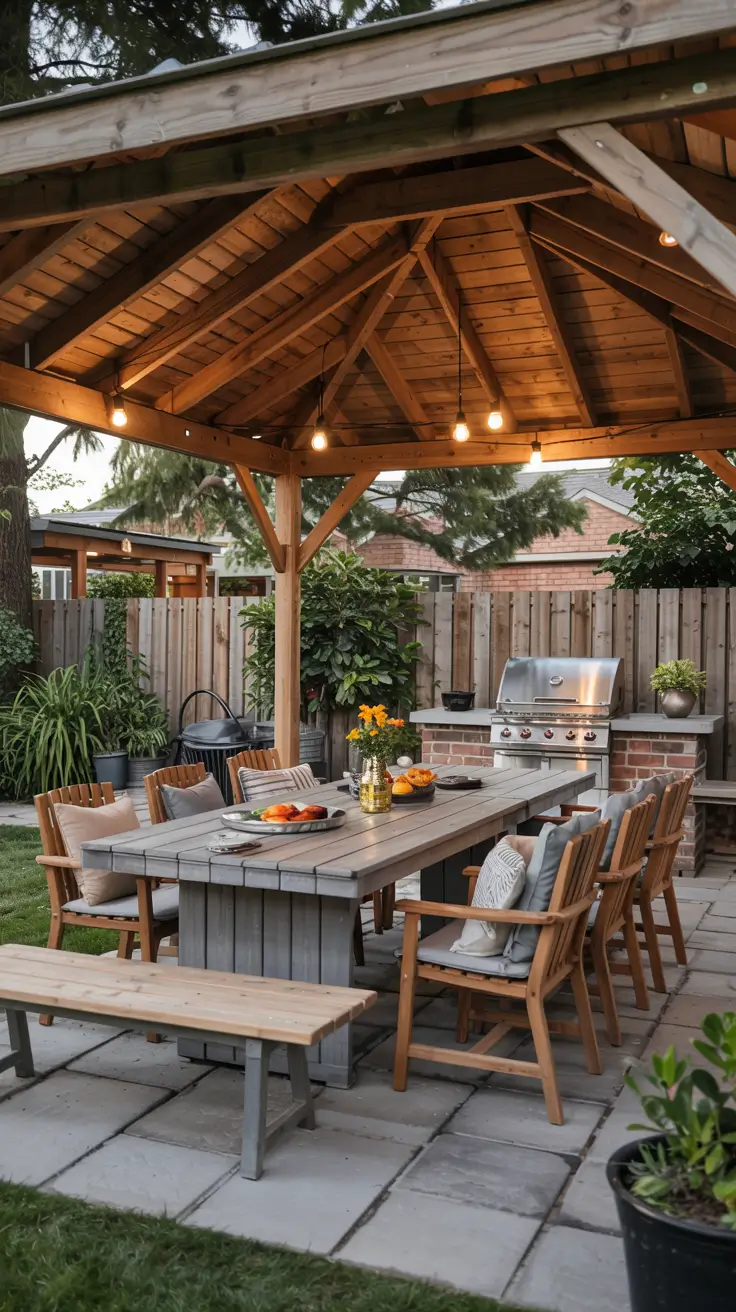 Gazebo Ideas 2026: Backyard, DIY & Budget Outdoor Inspiration