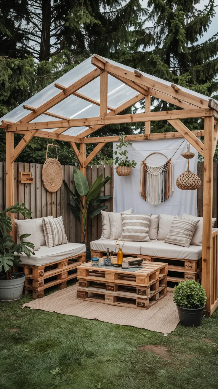 Gazebo Ideas 2026: Backyard, DIY & Budget Outdoor Inspiration