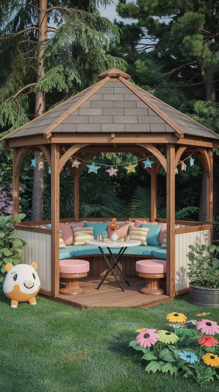 Gazebo Ideas 2026: Backyard, DIY & Budget Outdoor Inspiration