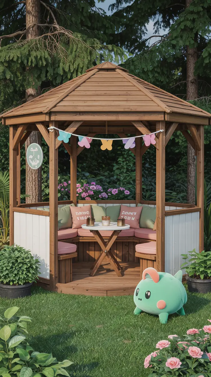 Gazebo Ideas 2026: Backyard, DIY & Budget Outdoor Inspiration