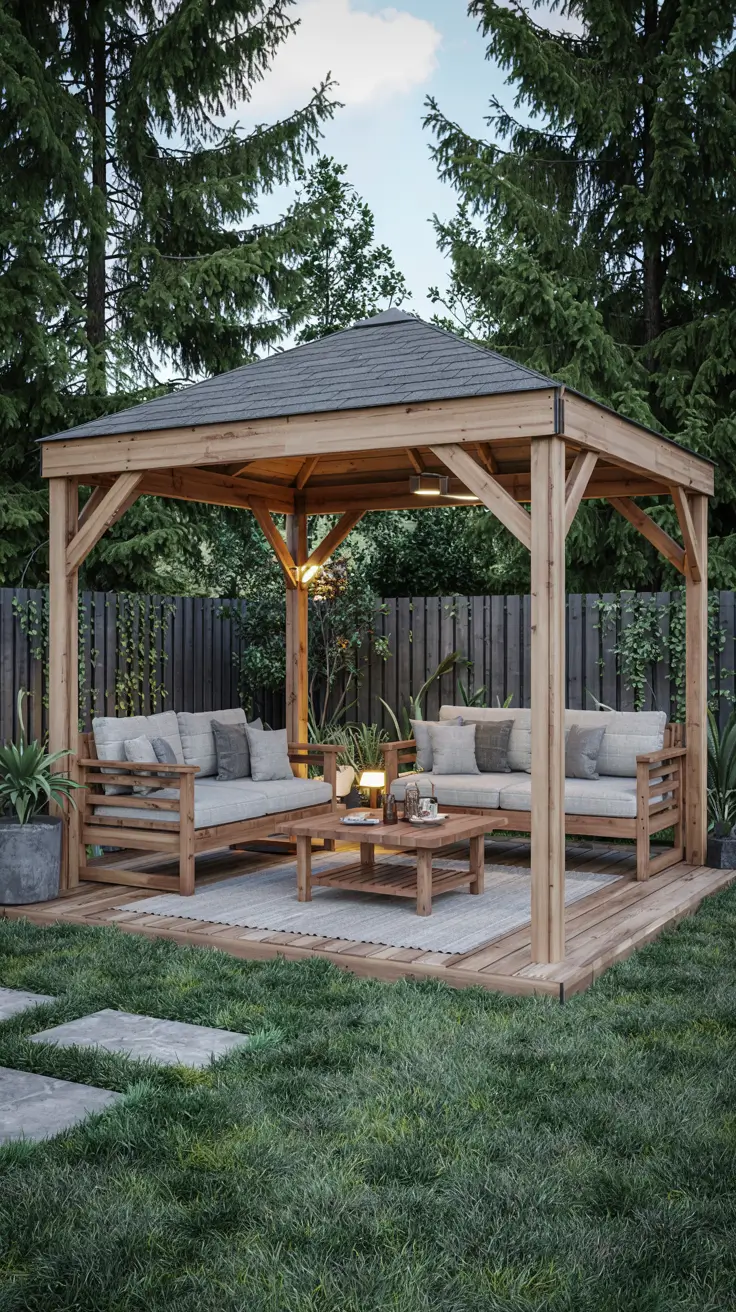 Gazebo Ideas 2026: Backyard, DIY & Budget Outdoor Inspiration