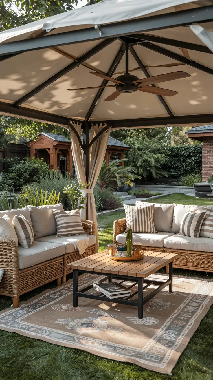 Gazebo Ideas 2026: Backyard, DIY & Budget Outdoor Inspiration