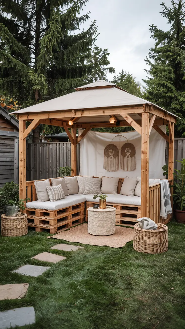 Gazebo Ideas 2026: Backyard, DIY & Budget Outdoor Inspiration
