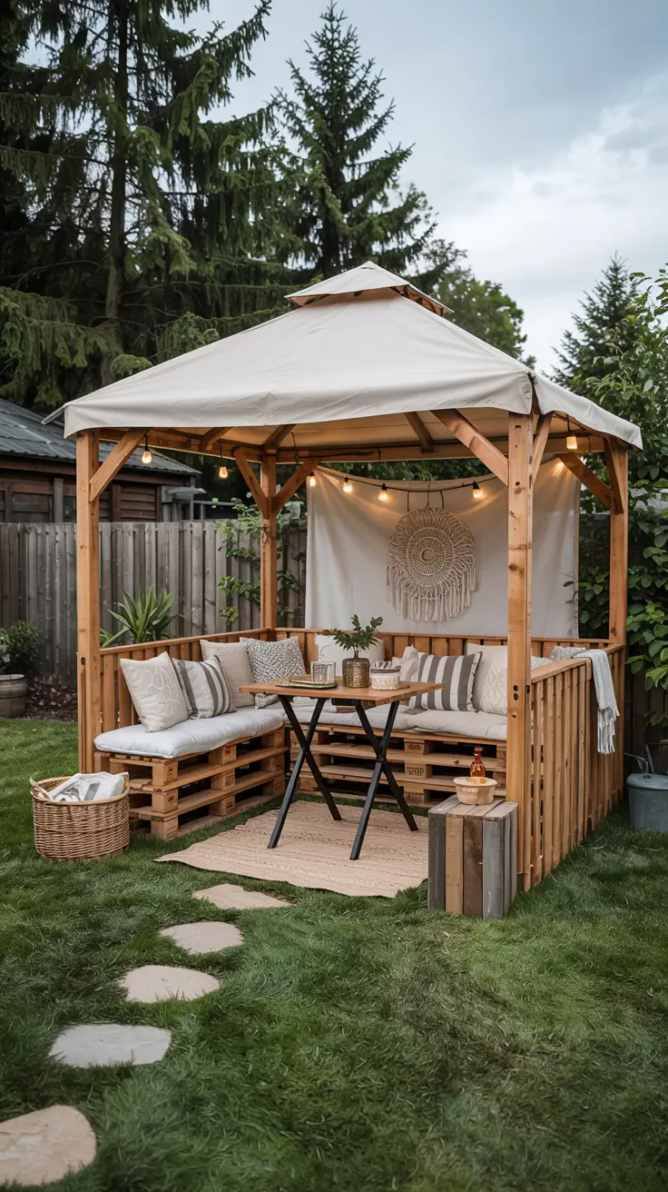 Gazebo Ideas 2026: Backyard, DIY & Budget Outdoor Inspiration