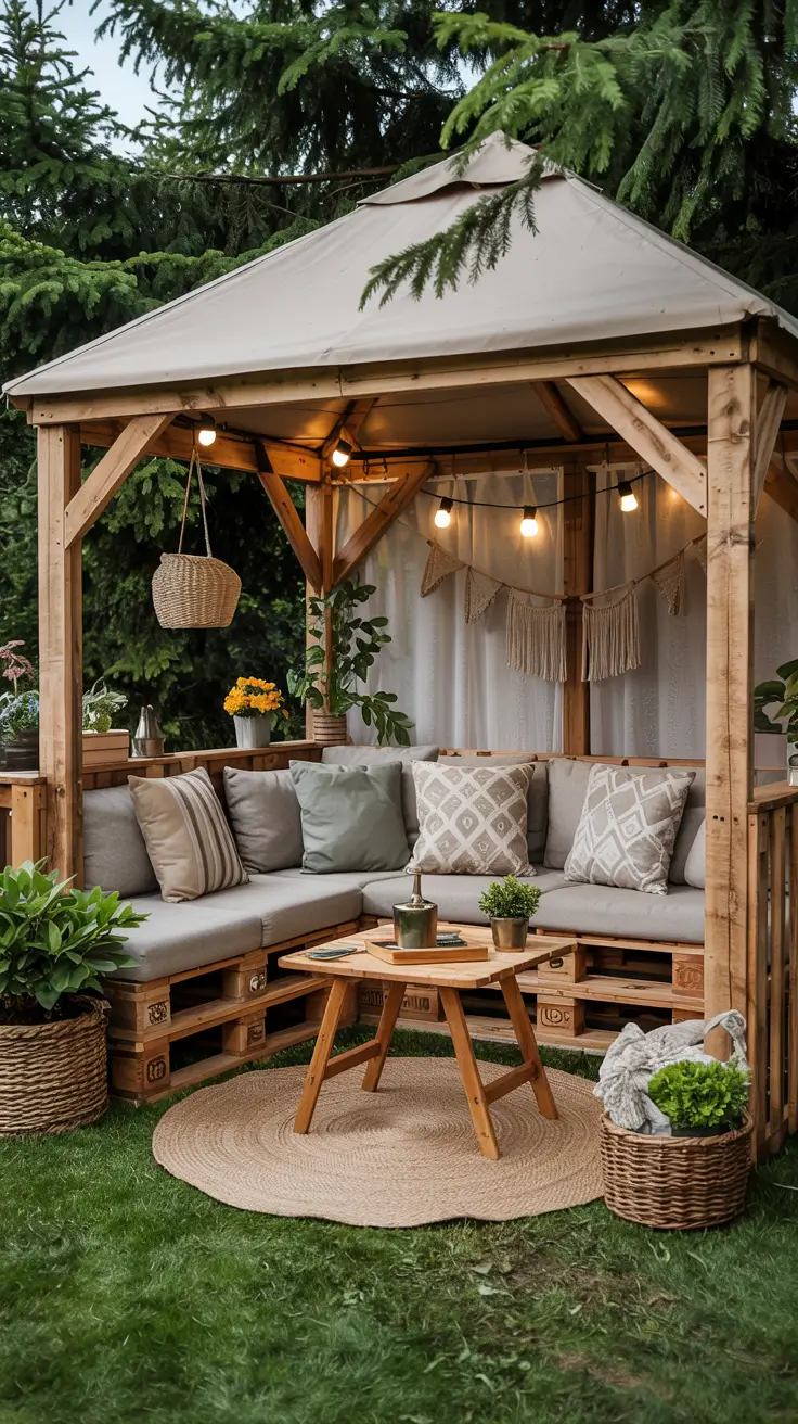 Gazebo Ideas 2026: Backyard, DIY & Budget Outdoor Inspiration