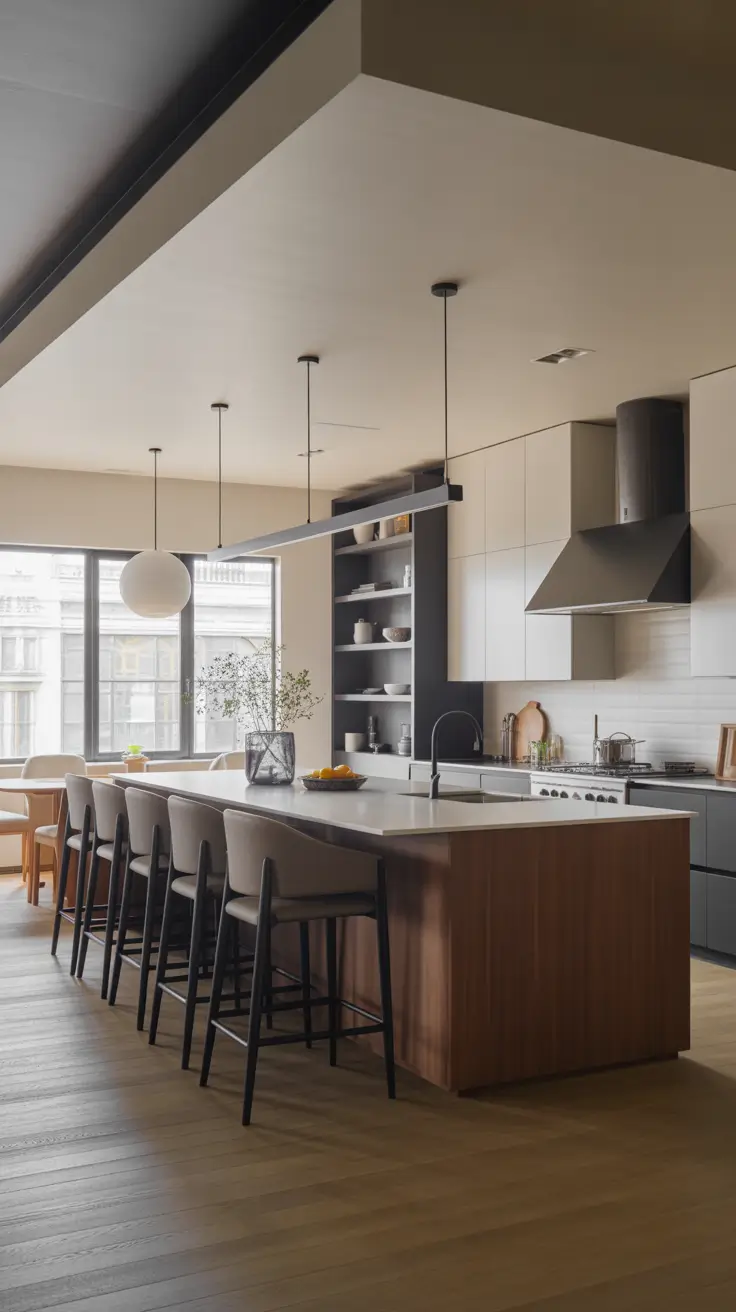 Kitchen Island Chairs Ideas 2026: Stylish, Comfortable & Modern Seating