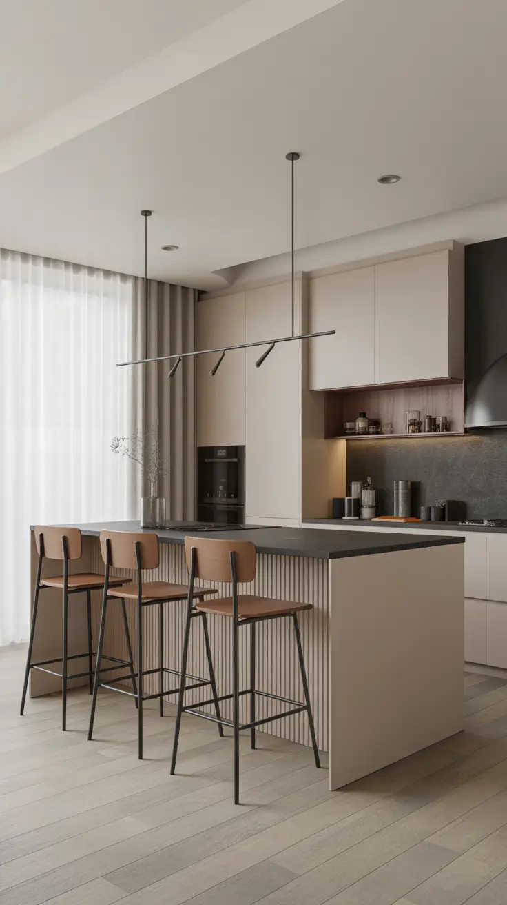 Kitchen Island Chairs Ideas 2026: Stylish, Comfortable & Modern Seating