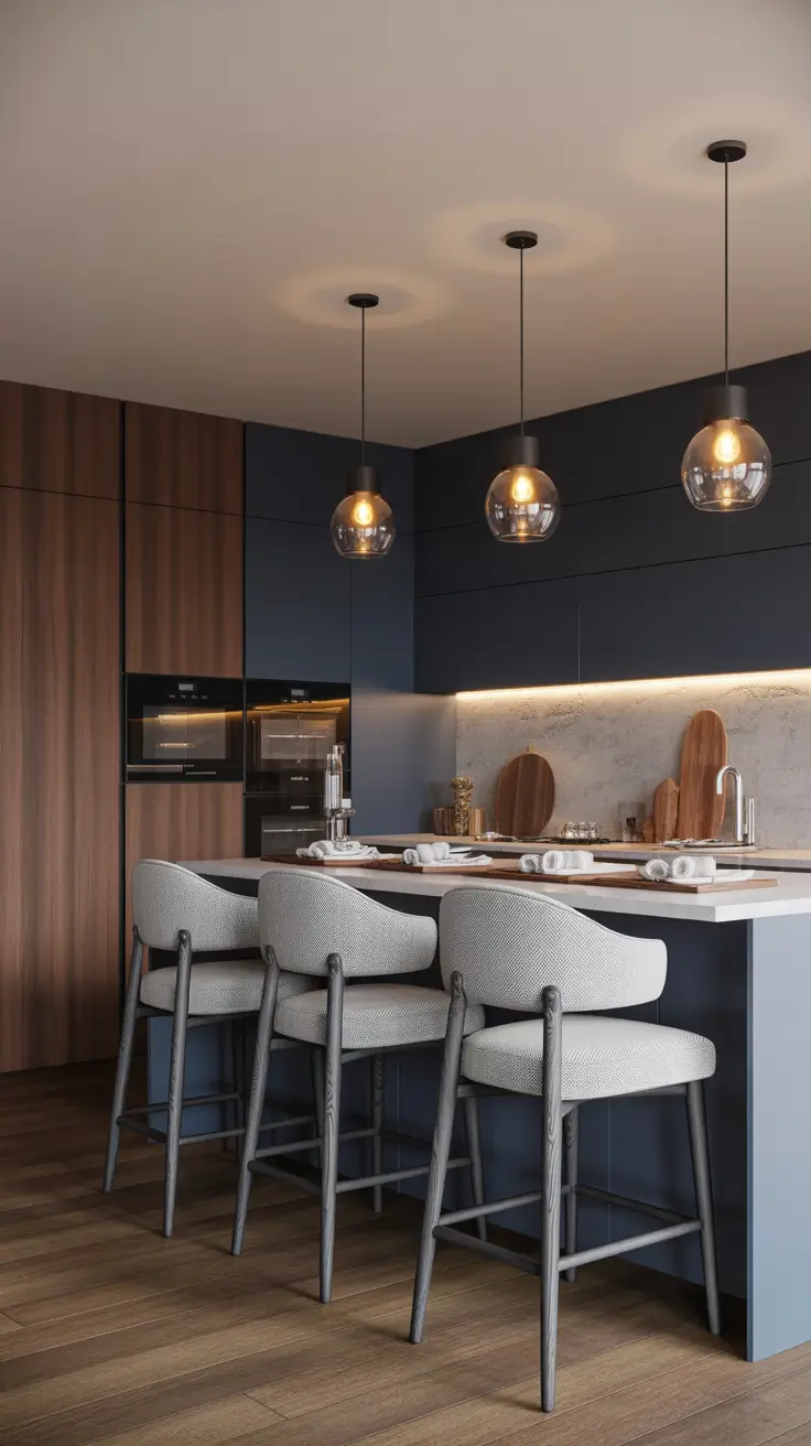 Kitchen Island Chairs Ideas 2026: Stylish, Comfortable & Modern Seating